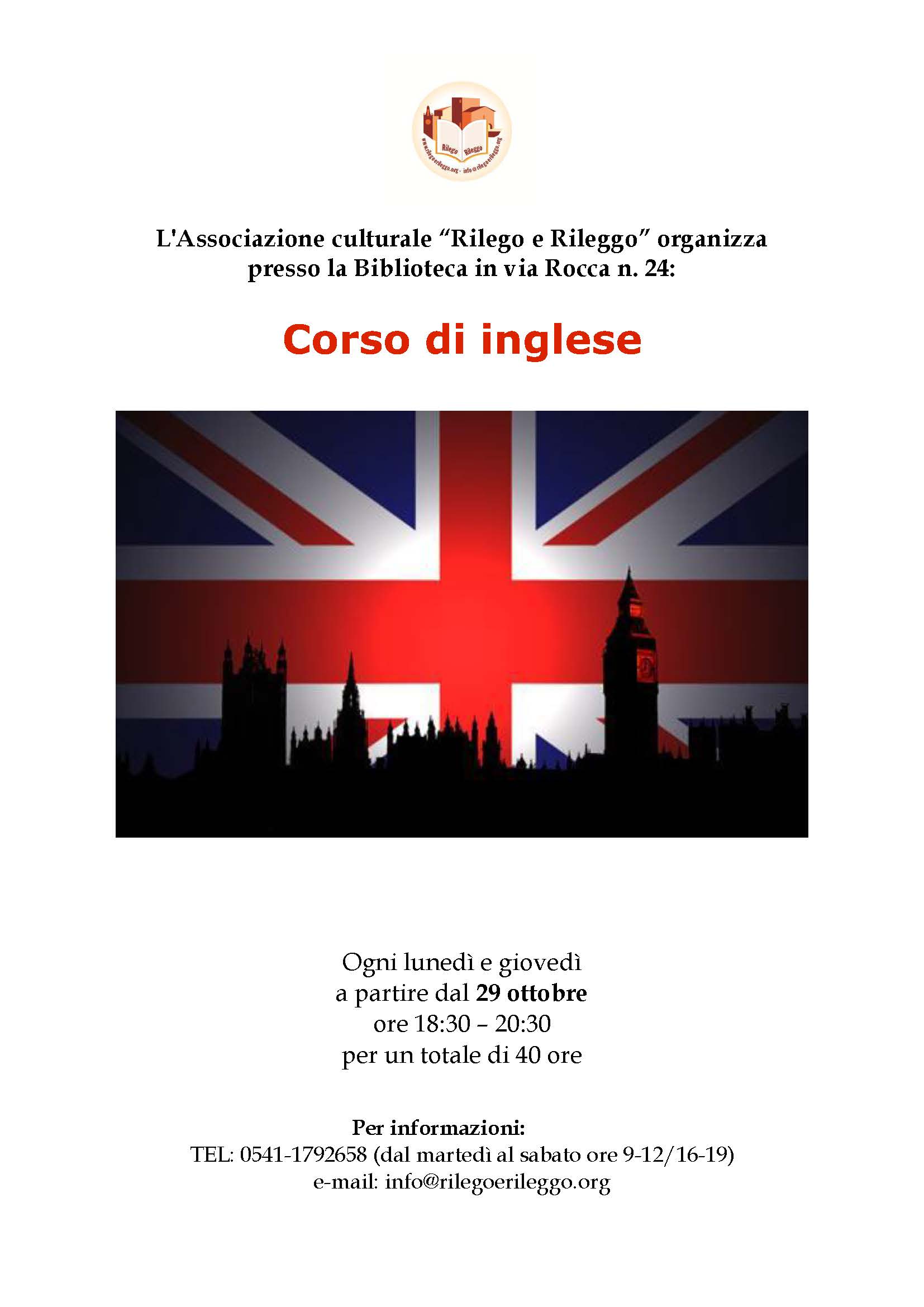 Corsi di inglese